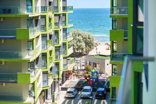 Dolce Vita Apartment Spa N Pool Alezzi Beach Resort