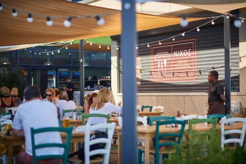 Submarine Apartment Spa N Pool Alezzi Beach Resort