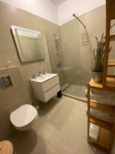 Free Spirit Apartment - Oneiro Beach La 80m