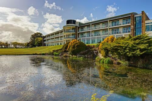 Hotel St. Mellion International Resort
