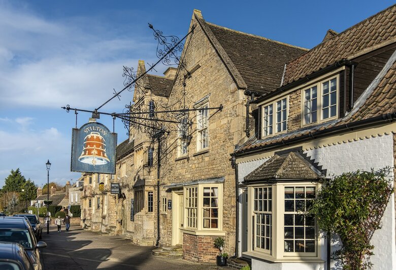 Hotel The Bell Inn Stilton