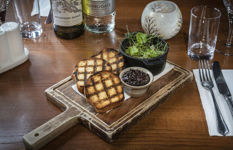 Hotel The Bell Inn Stilton