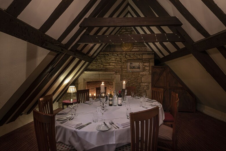 Hotel The Bell Inn Stilton