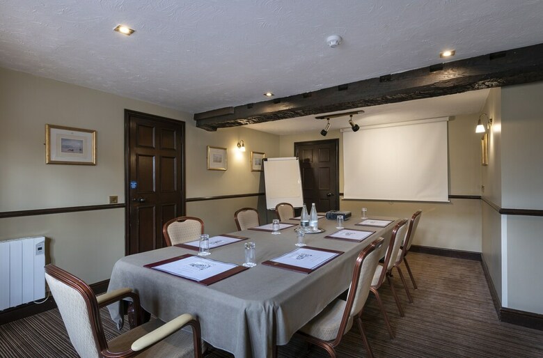 Hotel The Bell Inn Stilton