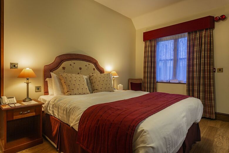Hotel The Bell Inn Stilton
