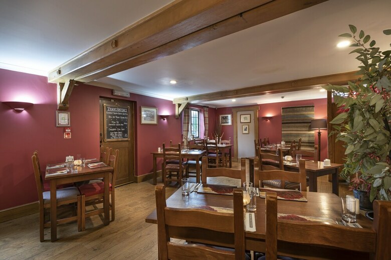 Hotel The Bell Inn Stilton