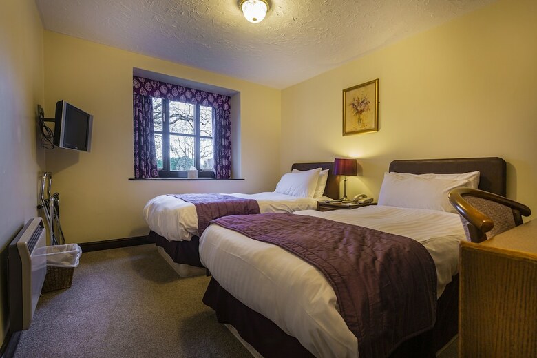 Hotel The Bell Inn Stilton