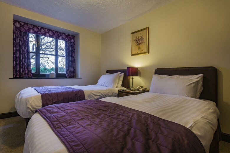 Hotel The Bell Inn Stilton