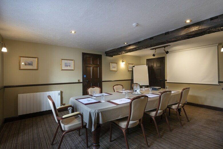 Hotel The Bell Inn Stilton