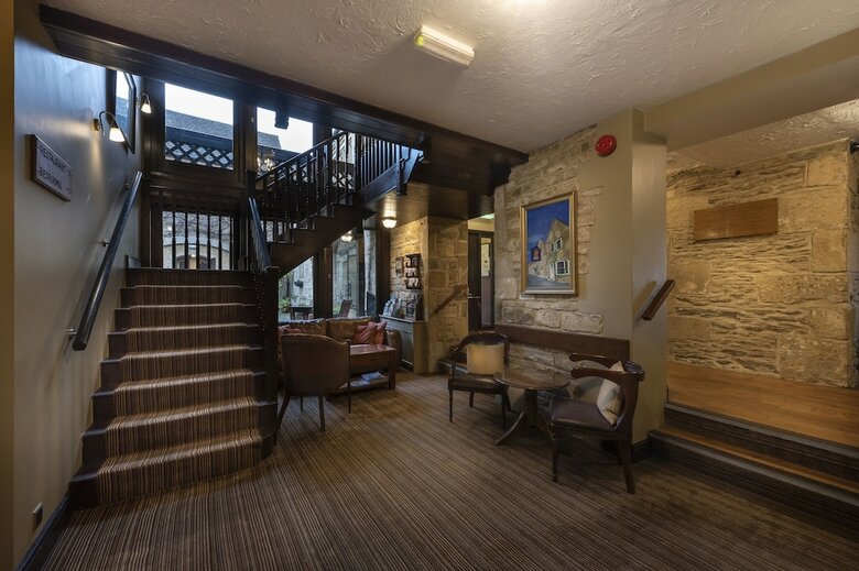 Hotel The Bell Inn Stilton