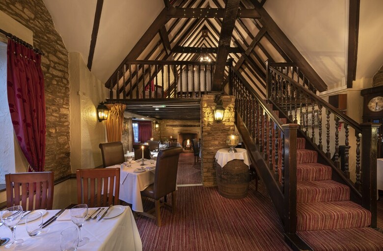 Hotel The Bell Inn Stilton