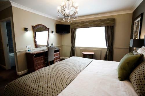 Posada The Ashbourne Hotel