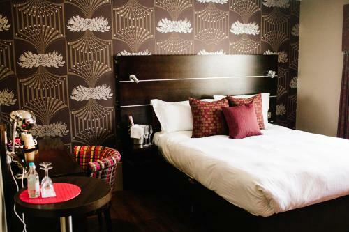 Posada The Ashbourne Hotel