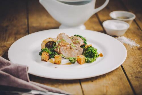 Posada The Ashbourne Hotel