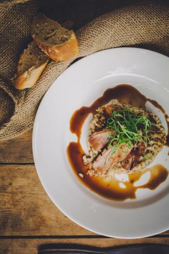 Posada The Ashbourne Hotel