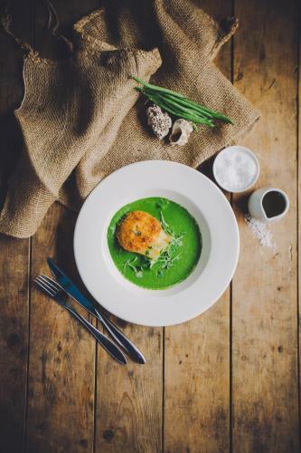 Posada The Ashbourne Hotel