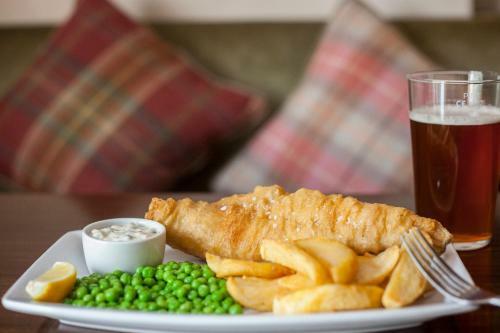 The Walnut Tree Hotel
