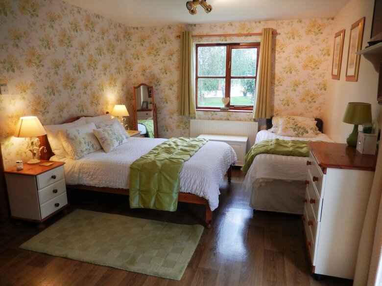 Bed & Breakfast The Paddock At Peacock Farm