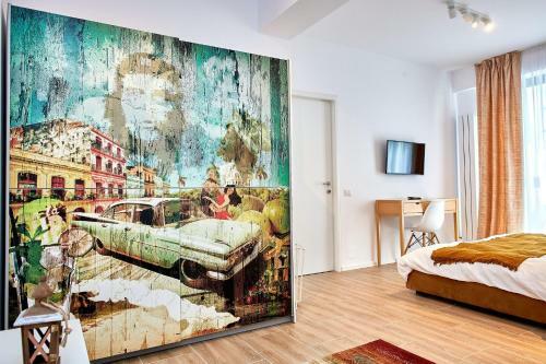 Apartamento Dream Mamaia North