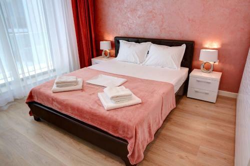 Apartamento Dream Mamaia North