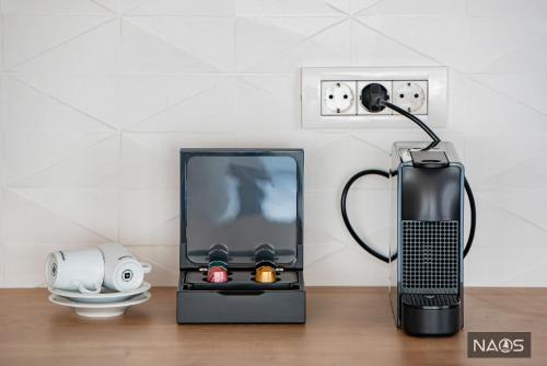 Apartamento Naos Residence