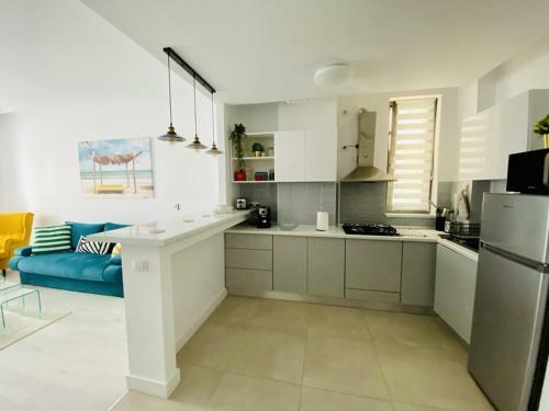 Apartamento Sea Breeze Onix Blue