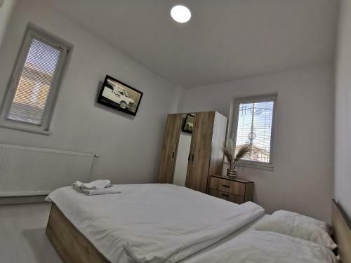 Casuta Cu Tei-lime House