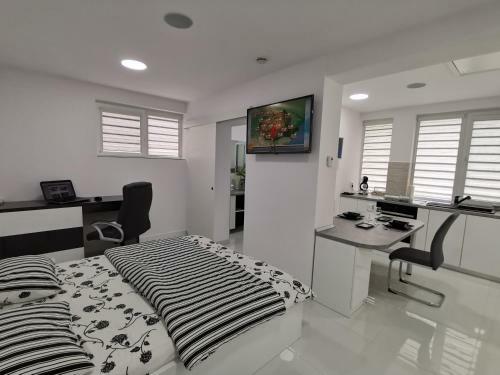 Casuta Cu Tei-lime House