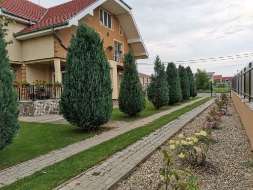 Casuta Cu Tei-lime House