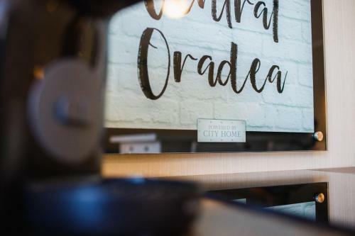 Apartamento Music Studio In Central Oradea