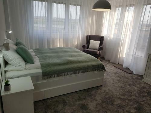 Apartamento Anastasia Penthouse