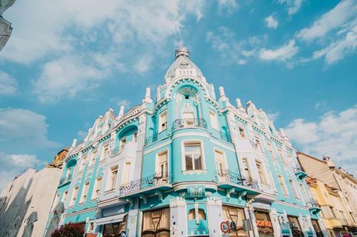 La Casa Nostra - Apartment In Oradea City Centre