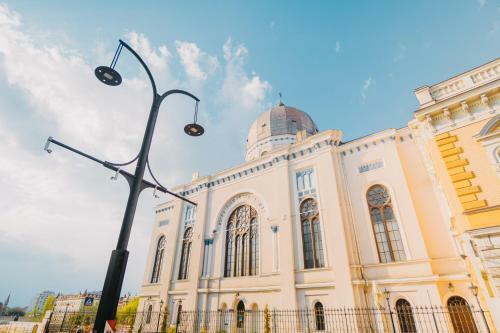 La Casa Nostra - Apartment In Oradea City Centre