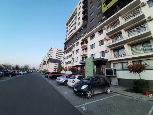 Apartament Luca P1 Oradea Prima Residence