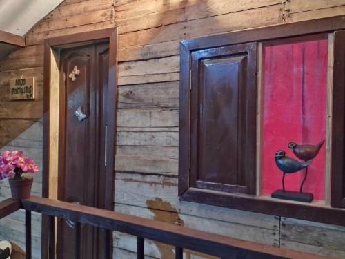 Glamping, Nido Tortolitos