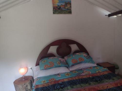 Glamping, Nido Tortolitos