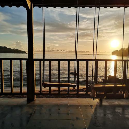 Bed & Breakfast Cafe Del Mar Sapzurro
