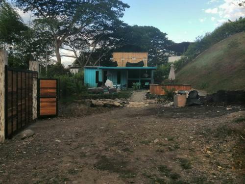 Apartamento Tiny House Serendipia - Caser�o El Puente -villeta