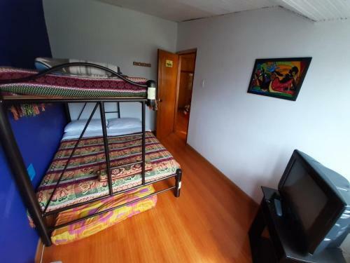 Hostal Zipaquira Hostel