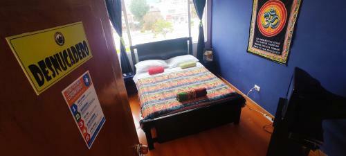 Hostal Zipaquira Hostel