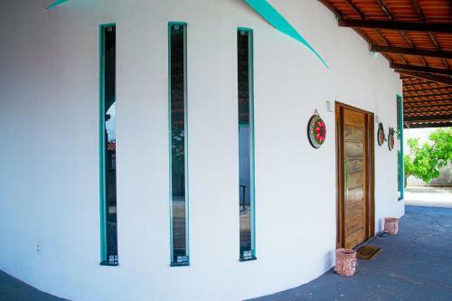 Casa Perto Da Praia Canto Da Barra Em Fortim Ce
