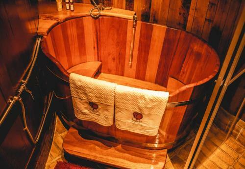 Posada Pousada Botte Di Vino