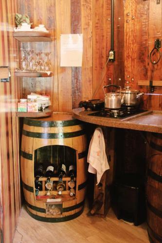 Posada Pousada Botte Di Vino