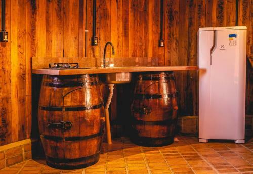 Posada Pousada Botte Di Vino