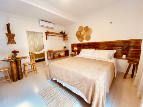 Hostal Su�tes Jardins De Flecheiras