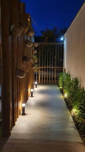 Hostal Su�tes Jardins De Flecheiras