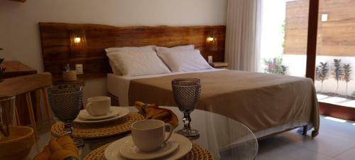 Hostal Su�tes Jardins De Flecheiras