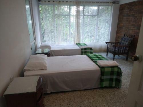 Hotel Kaliawiri Bird Lodge & Reserve
