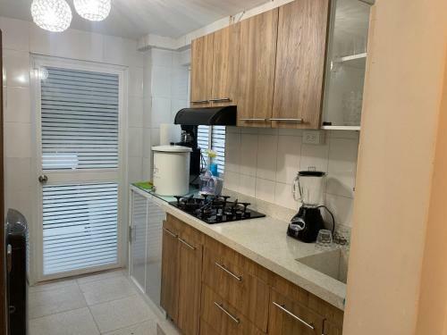 Apartamento Villavicencio En El Barzal