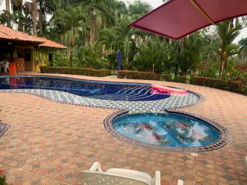 Villa Casa Campestre Alejandra